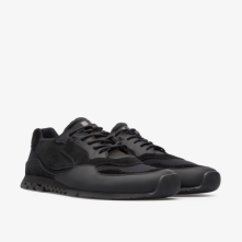 Camper Black Sneakers Mens - Nothing Online Ireland | RLMJD9052